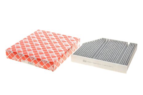 Салонний вугільний фільтр DB W205, FEBI BILSTEIN (105817) Салонний вугільний фільтр DB W205, FEBI BILSTEIN (105817)