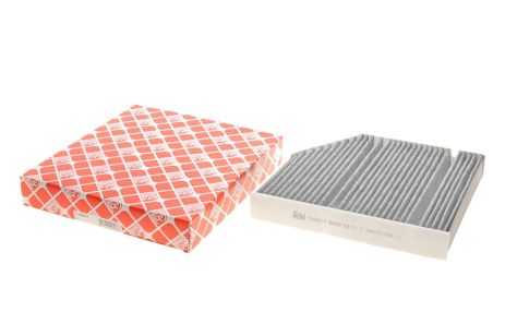 Салонний вугільний фільтр DB W205, FEBI BILSTEIN (105817)