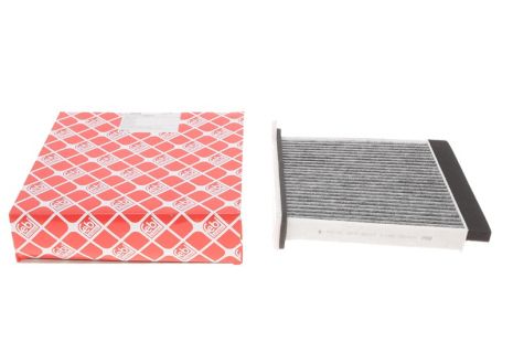 Фільтр салону вугільний MITSUBISHI Grandis,Lancer,Outlander 1,3/1,6/2,0/2,4 03-, FEBI BILSTEIN (30435)