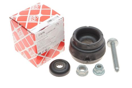 Підшипник аморт+опора+кріплення VW Audi A1,A3,Polo,Skoda Fabia 07-, FEBI BILSTEIN (37878)