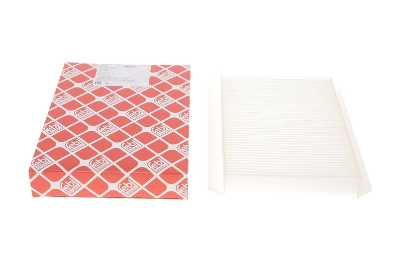 Фільтр салону 500 12- FIAT, FEBI BILSTEIN (100381) Фільтр салону 500 12- FIAT, FEBI BILSTEIN (100381)