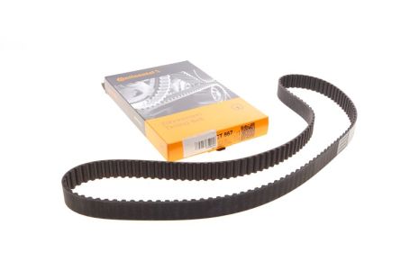 Ремень зубчатый ГРМ VW CADDY, SEAT CORDOBA, CONTITECH (CT867)