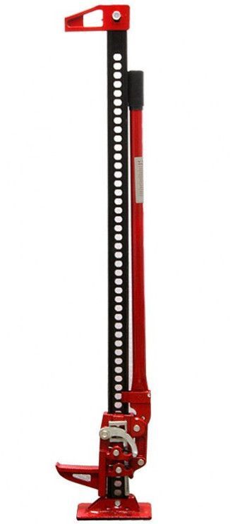 Рейковий домкрат 3т (125-1020 мм) TORIN TRA8485