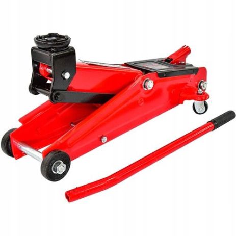 Домкрат подкатной 3 т TORIN T830020