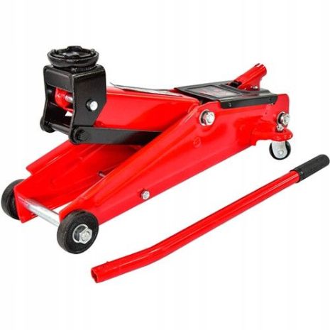 Домкрат підкатний 3 т TORIN T830020
