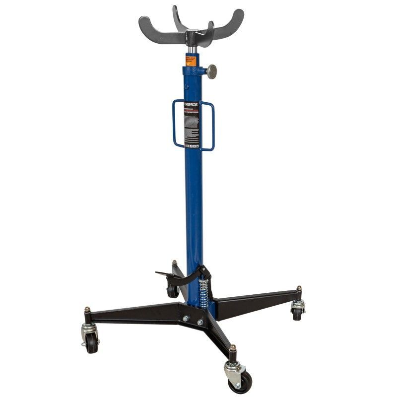 Стойка трансмиссионная гидравлическая 0,5т(h min-110см,h max -200см) FORSAGE F-F0901 Стойка трансмиссионная гидравлическая 0,5т(h min-110см,h max -200см) FORSAGE F-F0901