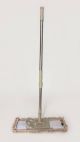 Швабра для підлоги "Педаль" з мікрофіброю локшина арт.0206