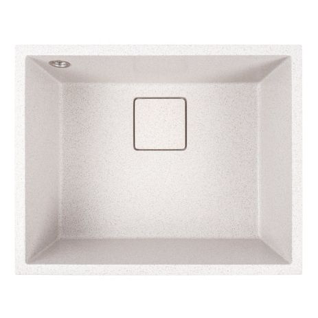 Матовая гранитная кухонная мойка Valeso