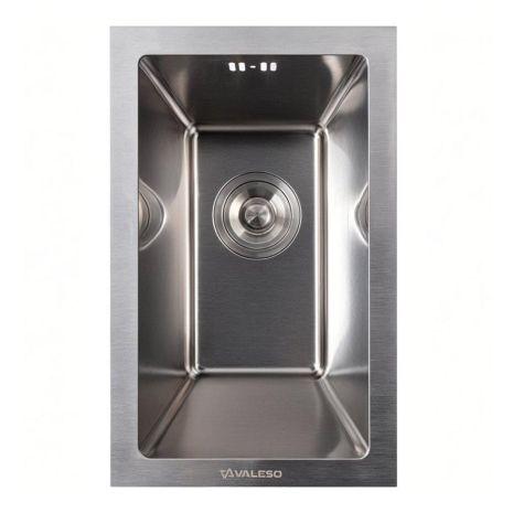 25*40 Мийка нержавійка Valeso Handmade (3,0/0,8) 25*40 Мийка нержавійка Valeso Handmade (3,0/0,8)