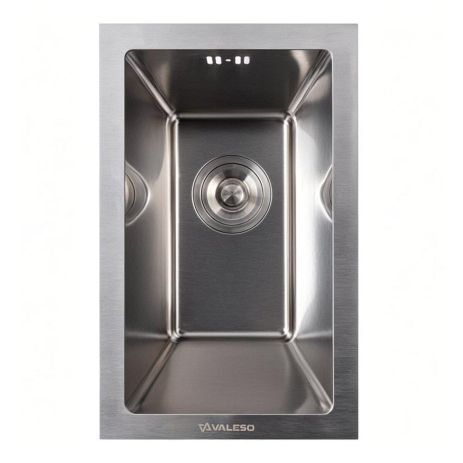 25*40 Мийка нержавійка Valeso Handmade (3,0/0,8) 25*40 Мийка нержавійка Valeso Handmade (3,0/0,8)
