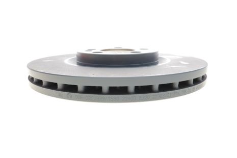 Диск тормозной передний CITROEN Jumpy 96-, FEBI BILSTEIN (22403)