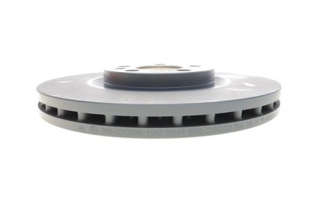 Диск тормозной передний CITROEN Jumpy 96-, FEBI BILSTEIN (22403)