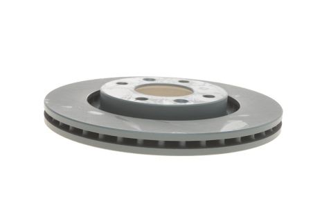 Диск тормозной 307/307 СВ 1. 4i/1. 4HDi 01-266x22mm PEUGEOT, FEBI BILSTEIN (21120)