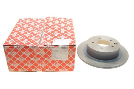 Диск тормозной задн. NISSAN Qashqai 1. 6/2. 0, FEBI BILSTEIN (108383) Диск тормозной задн. NISSAN Qashqai 1. 6/2. 0, FEBI BILSTEIN (108383)