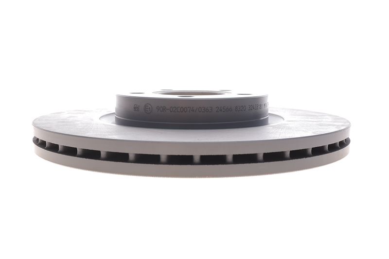 Диск передній гальмівний FORD Focus C-MAX 1. 6/1. 8TDCI 2. 0i (300*25), FEBI BILSTEIN (24566) Диск передній гальмівний FORD Focus C-MAX 1. 6/1. 8TDCI 2. 0i (300*25), FEBI BILSTEIN (24566)