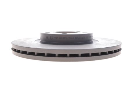 Диск передній гальмівний FORD Focus C-MAX 1. 6/1. 8TDCI 2. 0i (300*25), FEBI BILSTEIN (24566) Диск передній гальмівний FORD Focus C-MAX 1. 6/1. 8TDCI 2. 0i (300*25), FEBI BILSTEIN (24566)