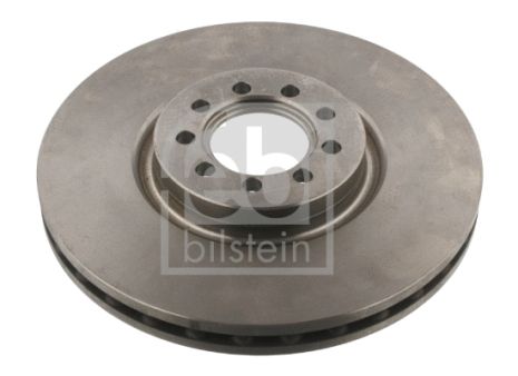 Диск гальмівний передній FIAT Iveco Daily III 05-, FEBI BILSTEIN (35335)