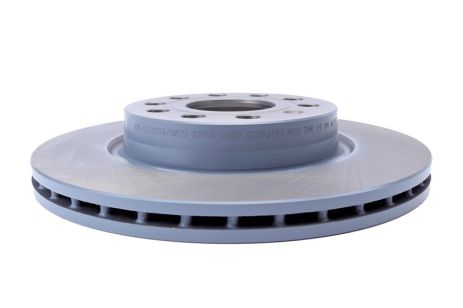 Диск тормозной перед.(вентил.) AUDI VW A3 03-Golf V,Caddy III 04-, FEBI BILSTEIN