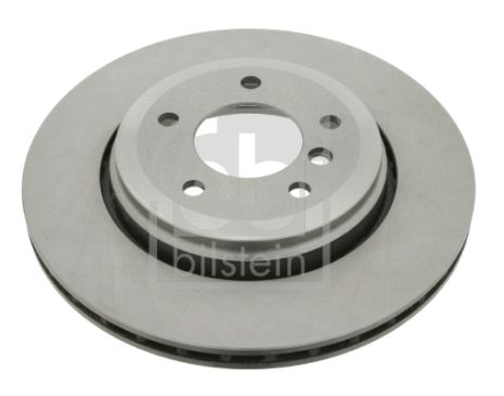 Диск гальмівний передній BMW E46 330d/330i/330xi (320*22), FEBI BILSTEIN (23552) Диск гальмівний передній BMW E46 330d/330i/330xi (320*22), FEBI BILSTEIN (23552)