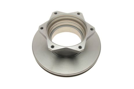 Диск тормозной задний. DB Atego, Vario 612-, FEBI BILSTEIN (10920)