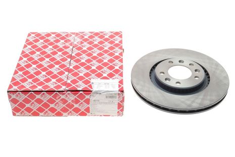Диск тормозной зад. JUMPY III/EXPERT 16-, FEBI BILSTEIN (104170)