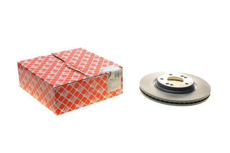 Диск гальмівний передній i30 17-, HYUNDAI Tucson 15-, FEBI BILSTEIN (108575)