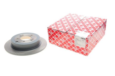 Диск тормозной задний. HYUNDAI Tucson 15-, KIA Sportage, FEBI BILSTEIN (108629)