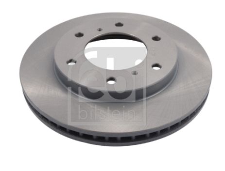 Диск гальмівний передній вент. MITSUBISHI Pajero 00-, FEBI BILSTEIN (26048)