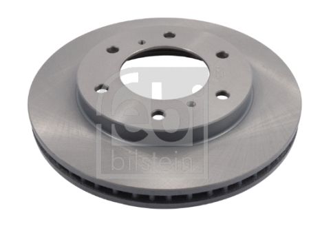 Диск гальмівний передній вент. MITSUBISHI Pajero 00-, FEBI BILSTEIN (26048)
