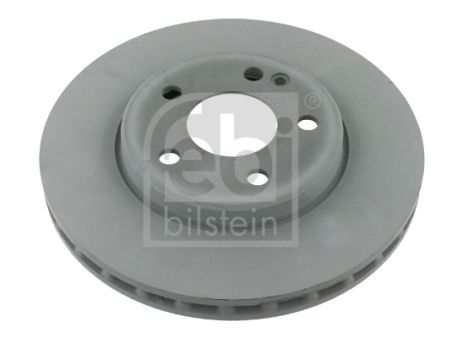 Диск тормозной передний DB W169 04-, W245 05-, FEBI BILSTEIN (24749)