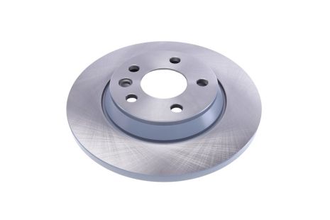 Задній гальмівний диск для VW T4 і Sharan, 00-SEAT FORD (294*13,5), FEBI BILSTEIN (23564)