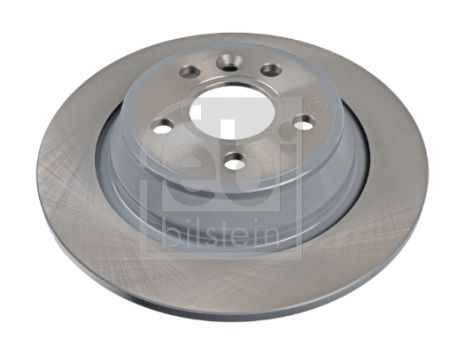 Диск гальмівний задній. FORD Galaxy, Kuga I, Mondeo IV, S-Max, LandRover 07-, FEBI BILSTEIN (30721)
