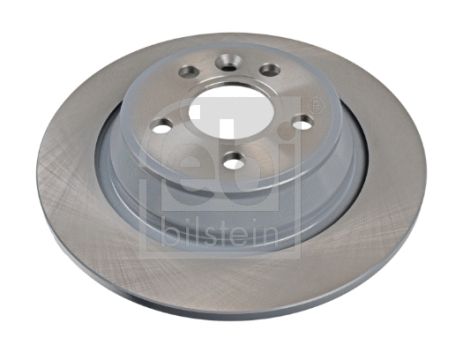 Диск гальмівний задній. FORD Galaxy, Kuga I, Mondeo IV, S-Max, LandRover 07-, FEBI BILSTEIN (30721)