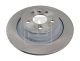 Диск гальмівний задній. FORD Galaxy, Kuga I, Mondeo IV, S-Max, LandRover 07-, FEBI BILSTEIN (30721)
