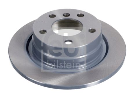 Диск тормозной BMW 1, FEBI BILSTEIN (39113)
