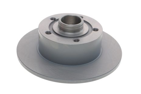 Диск тормозной задний. AUDI VW A4 94- (245*10), FEBI BILSTEIN (09079)