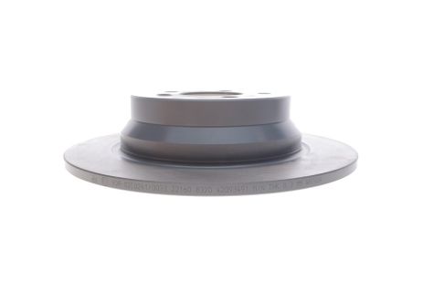 Диск гальмівний задній. DB W211 02-(300*10), FEBI BILSTEIN (22160)