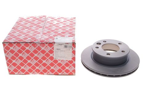 Диск тормозной перед. DB Sprinter 95-06 (285*22), FEBI BILSTEIN (38623)