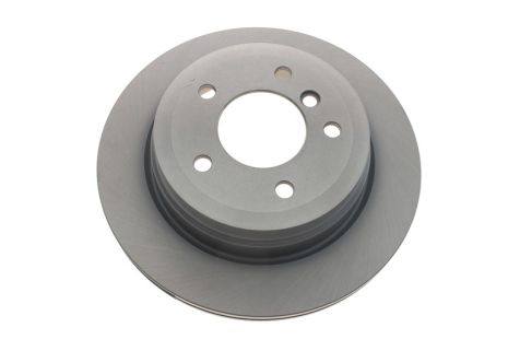 Диск гальмівний задній. 1 BMW E81/87,3 E90,X1 E84 05-, FEBI BILSTEIN (24475)