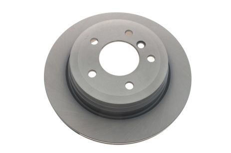 Диск гальмівний задній. 1 BMW E81/87,3 E90,X1 E84 05-, FEBI BILSTEIN (24475)