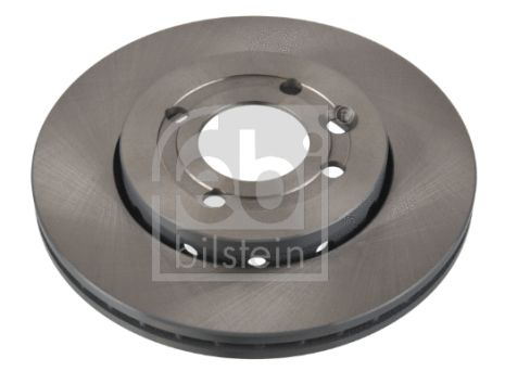 Диск гальмівний передній 3 CROSS MG, FEBI BILSTEIN (171478)