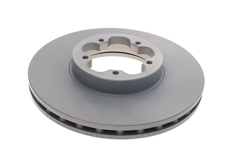 Диск гальмівний передній FORD Transit 06-, FEBI BILSTEIN (28389) Диск гальмівний передній FORD Transit 06-, FEBI BILSTEIN (28389)