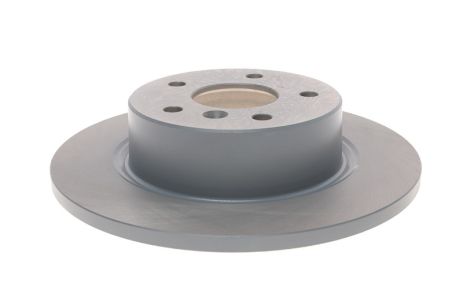 Диск тормозной задний LAND ROVER RANGE ROVER II 4. 0, 4. 6 V8 94, FEBI BILSTEIN (108652)