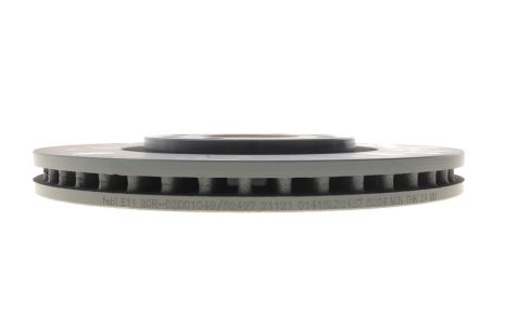 Диск гальмівний передній C4, CITROEN Berlingo, C5, PEUGEOT 207,307,308, FEBI BILSTEIN (21121)