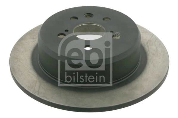 Диск гальмівний TOYOTA CORONA, FEBI BILSTEIN (27239) Диск гальмівний TOYOTA CORONA, FEBI BILSTEIN (27239)