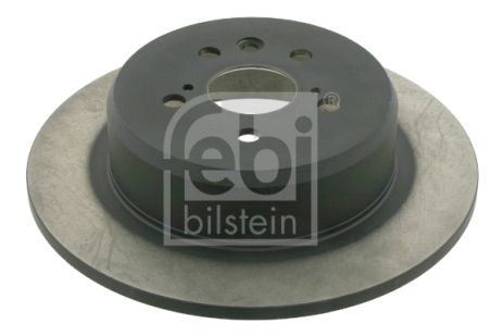 Диск гальмівний TOYOTA CORONA, FEBI BILSTEIN (27239) Диск гальмівний TOYOTA CORONA, FEBI BILSTEIN (27239)