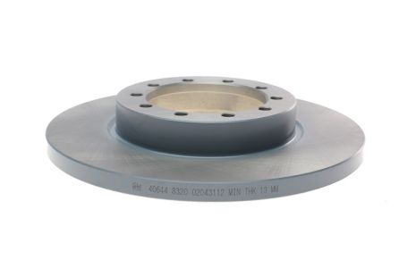 Диск гальмівний задн. FORD Transit 06-, FEBI BILSTEIN (40644)