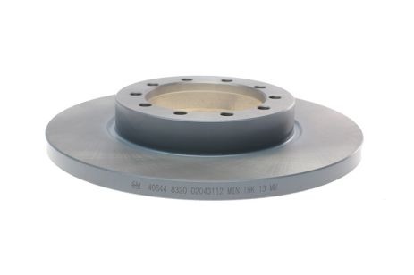 Диск гальмівний задн. FORD Transit 06-, FEBI BILSTEIN (40644)