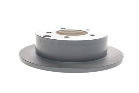 Диск гальмівний задн. MITSUBISHI Lancer 08-, FEBI BILSTEIN (31280)