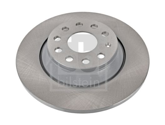 Диск тормозной задний VW Passat 14-, Golf, Tiguan, FEBI BILSTEIN (104496) Диск тормозной задний VW Passat 14-, Golf, Tiguan, FEBI BILSTEIN (104496)
